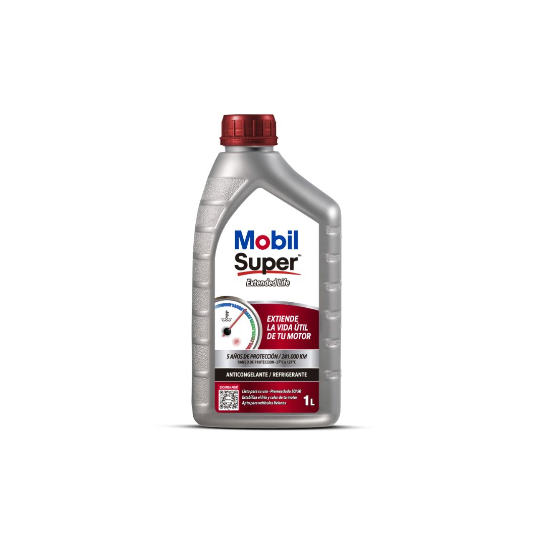MOBIL SUPER EXTENDED LIFE 50/50 1 LT