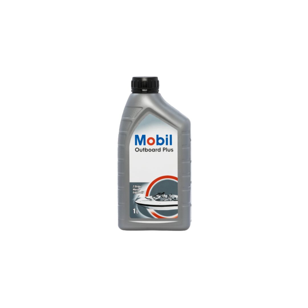 Mobil Outboard Plus
