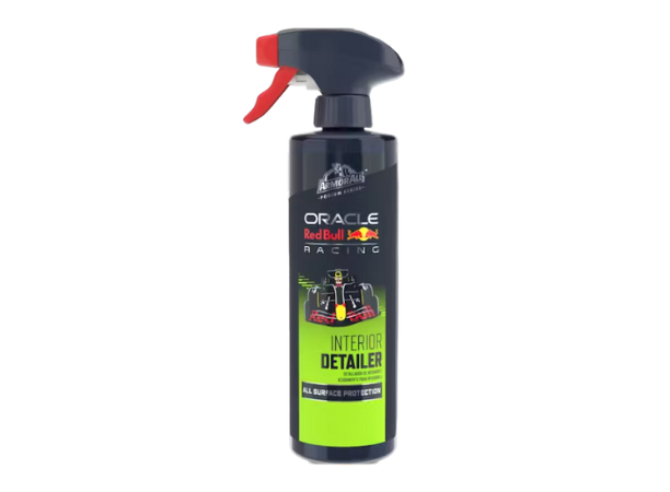 Detallador de interiores Podium Series Oracle RedBull Racing F1