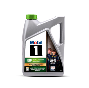 MOBIL 1 ESP 5W-30, 4LT, API SQ