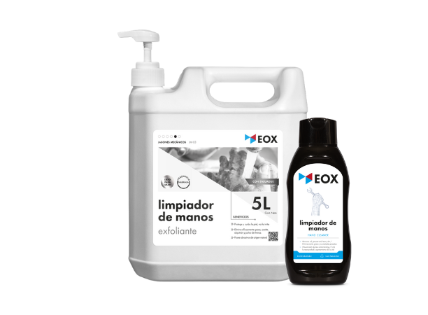 Limpiador de Manos | Hand Cleaner