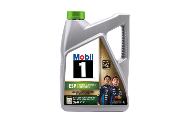 MOBIL 1 ESP-5W-30 F1 2024, 4LT
