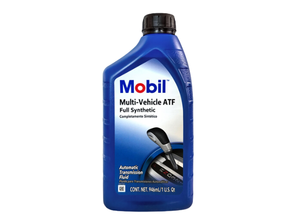 Mobil Multi-vehicle ATF 1/4 Galon
