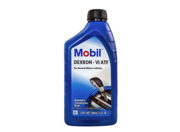 Mobil Dexron VI-ATF 1/4 GALON