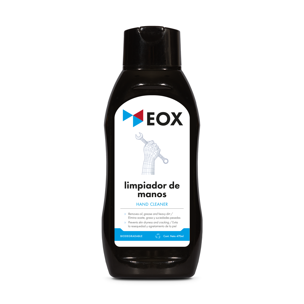 Limpiador de Manos | Hand Cleaner