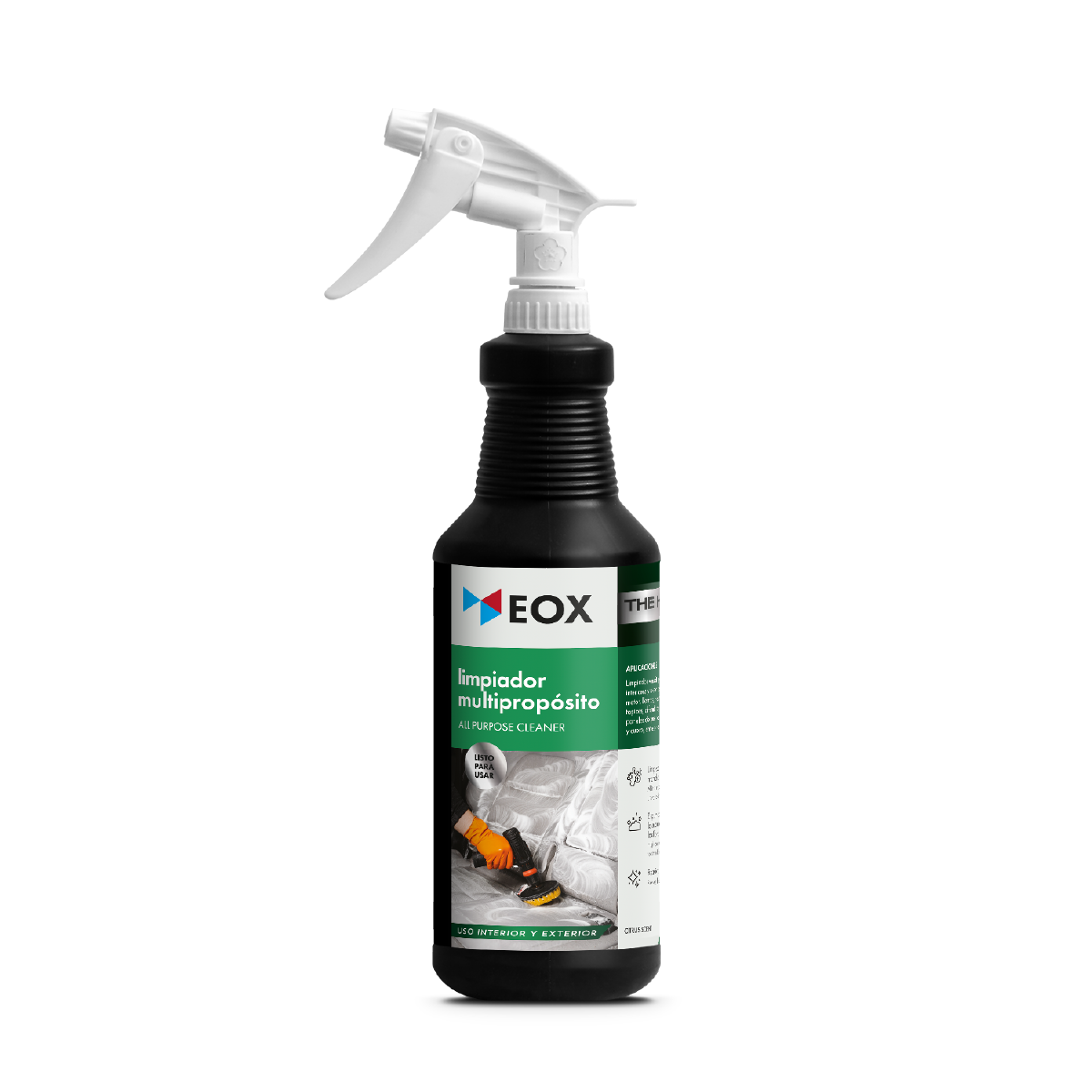 Limpiador Multipropósito | All Purpose Cleaner c/ Gatillo