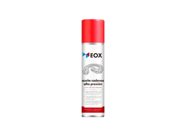 Aceite de cadenas Alta Presión 400 ml Eox