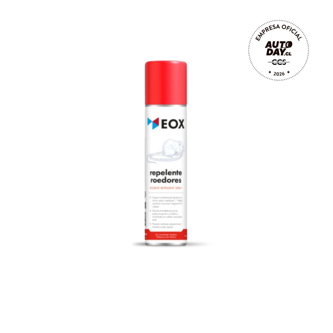 Repelente de Roedores 250 ml Eox