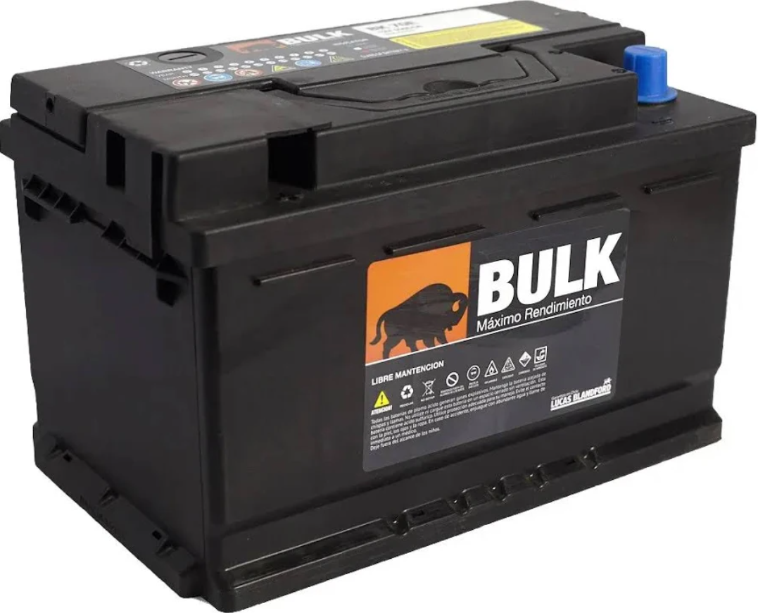 BATERIA BULK 70 AMP BORNE ESTANDAR DERECHA (Corea)