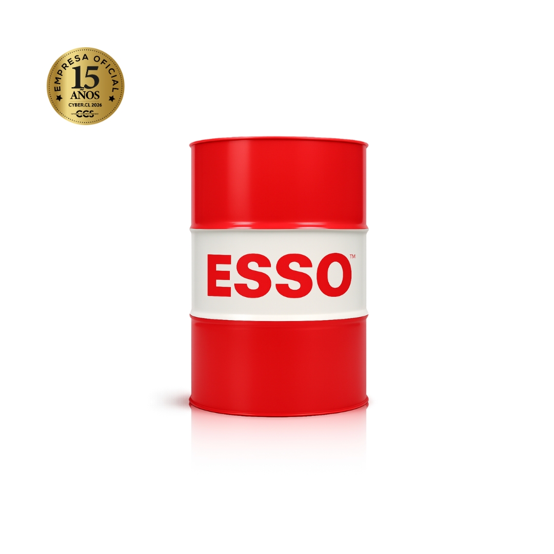 Esso HD 50, 208 Lt.