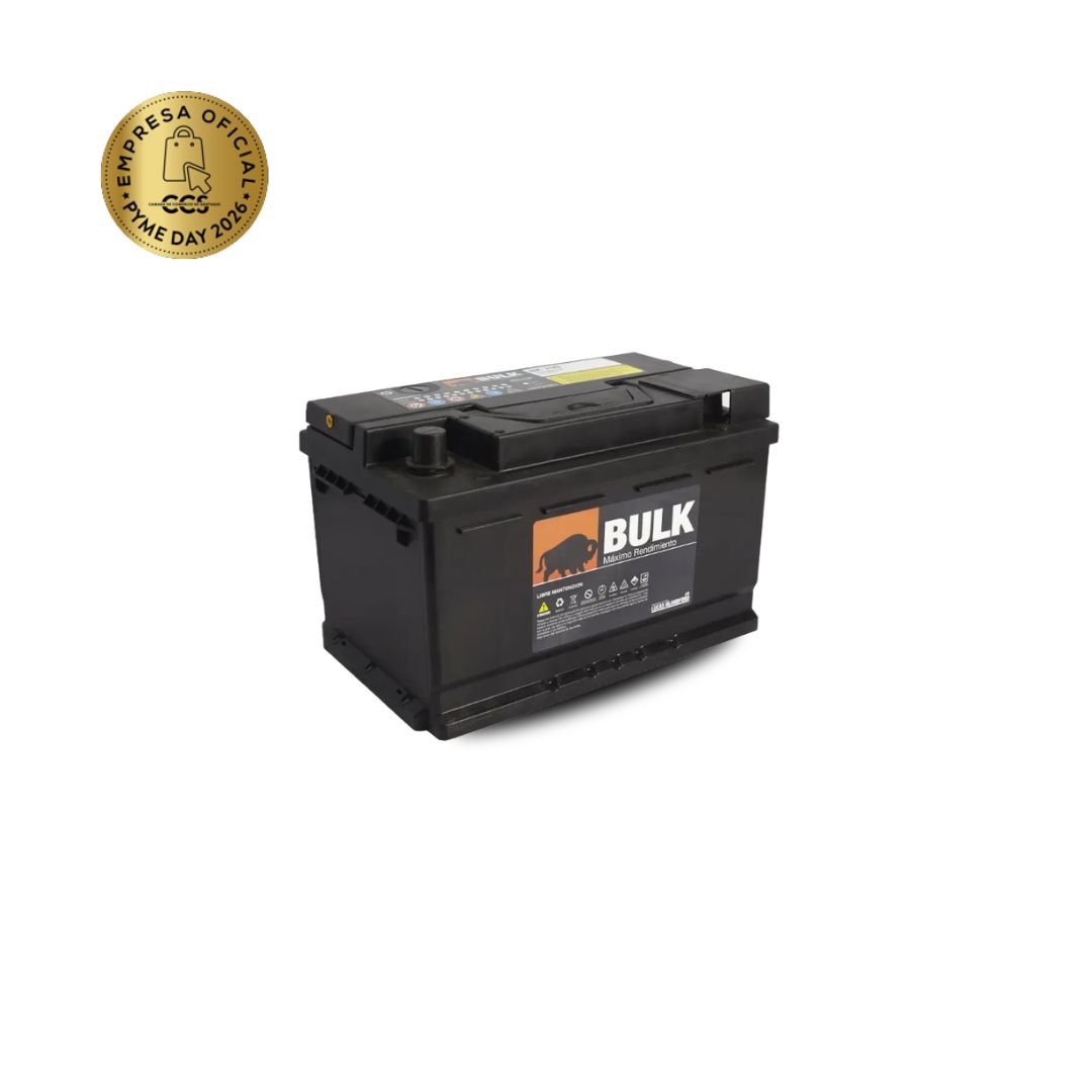 BATERIA BULK 70 AMP BORNE ESTANDAR DERECHA 500CCA
