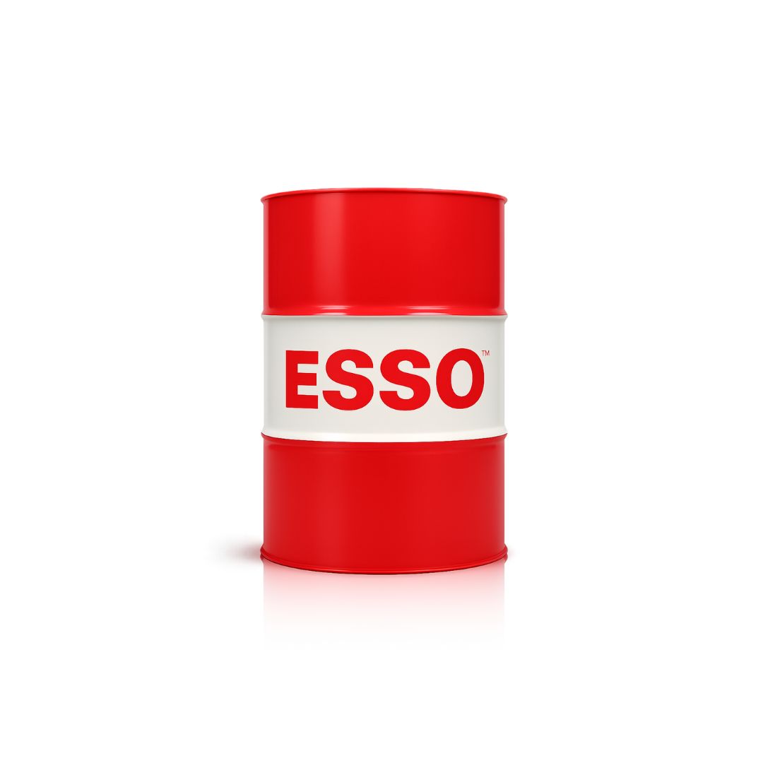 Essolube XT3 15W-40, 208 Lt.