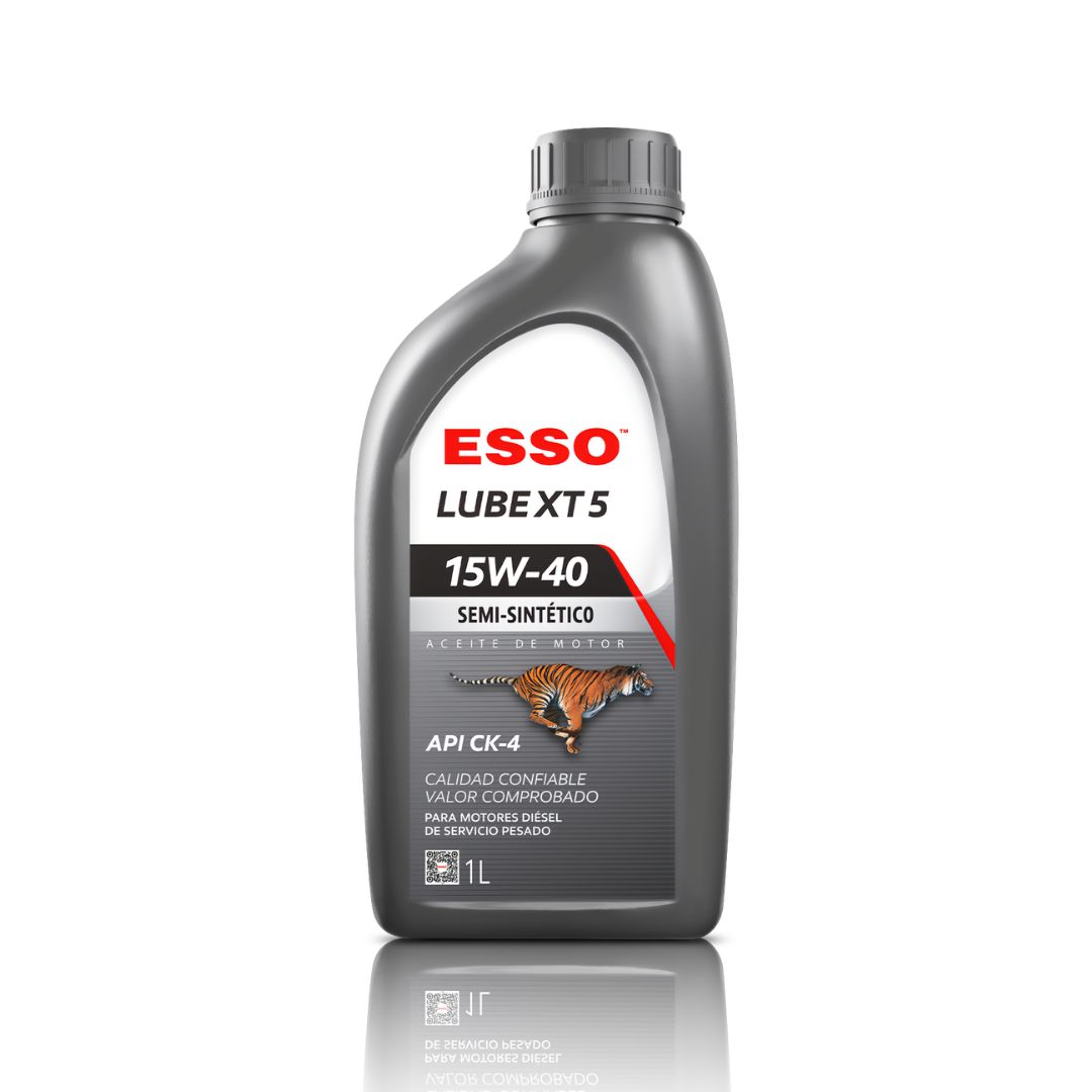 Esso Lube XT5 15W-40, 1 LT