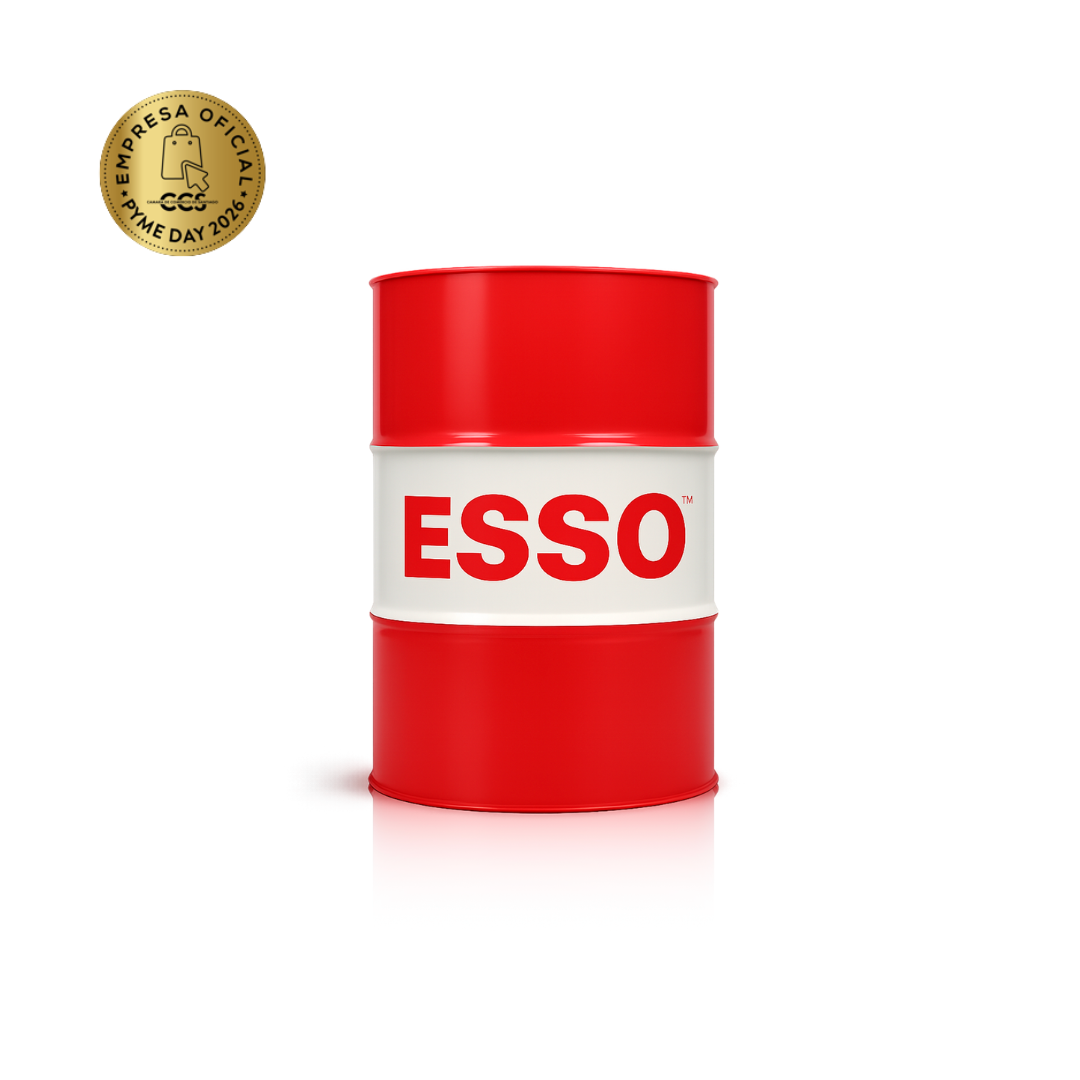Essolube XT3 15W-40, 208 Lt.