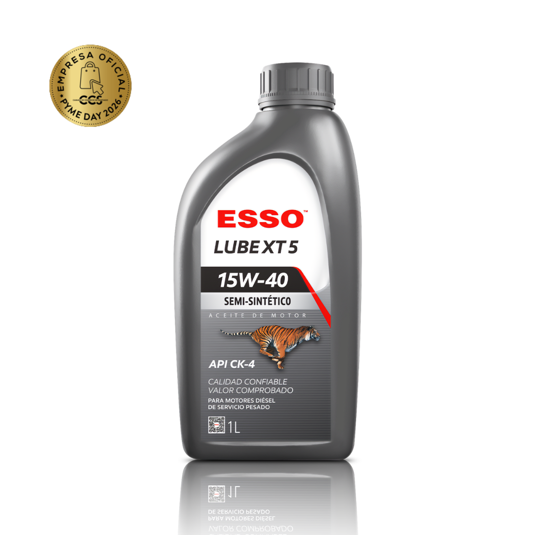Esso Lube XT5 15W-40, 1 LT