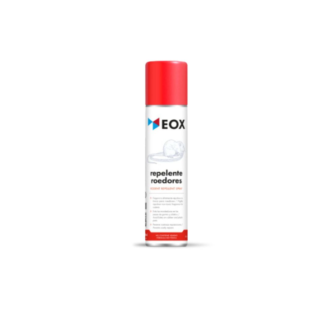 Repelente de Roedores 250 ml Eox