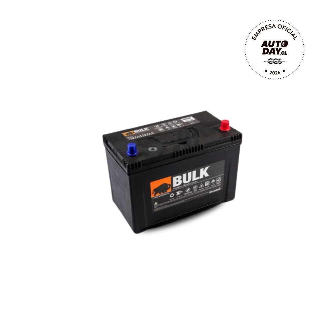 Batería Bulk 90AH +DER 680 CCA