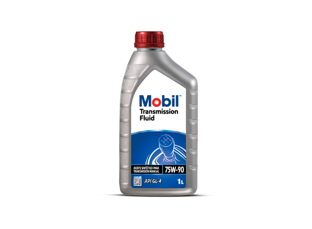 Mobil Transmission Fluid 75W-90, 1 Lt.