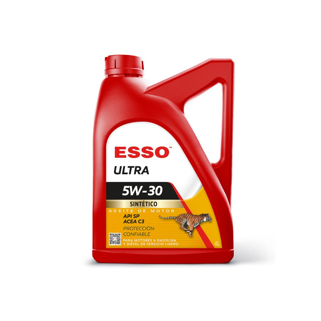 ESSO Ultra 5W-30, 4Lt