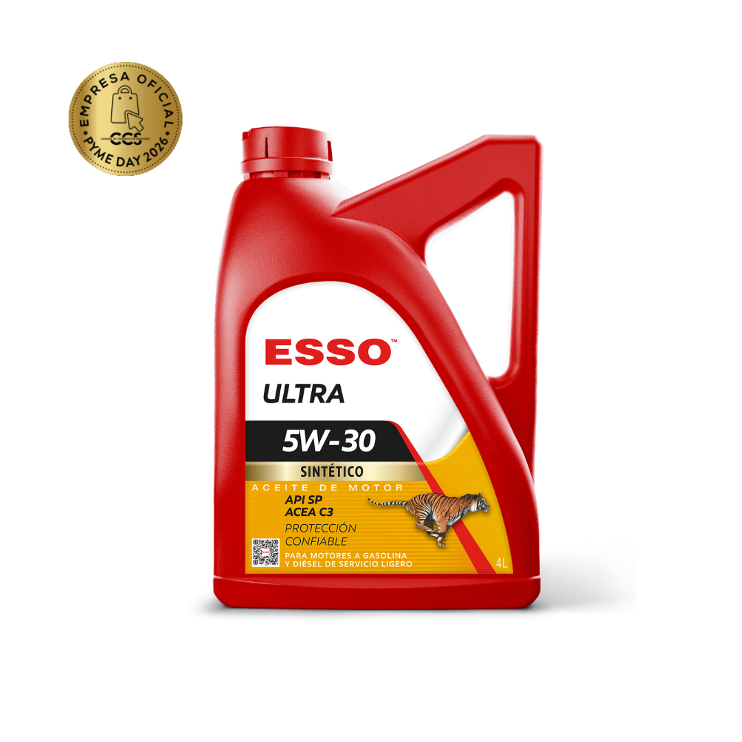 ESSO Ultra 5W-30, 4Lt