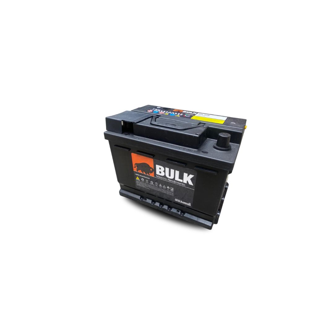 Bateria Bulk BK55E 55AH B/Estandar +Izq 370CCA