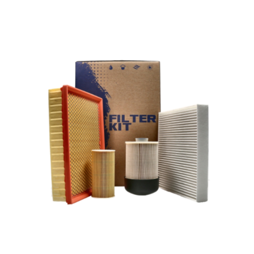 Kit Filtros Para Nissan Np300 2.3 (2016/2023)