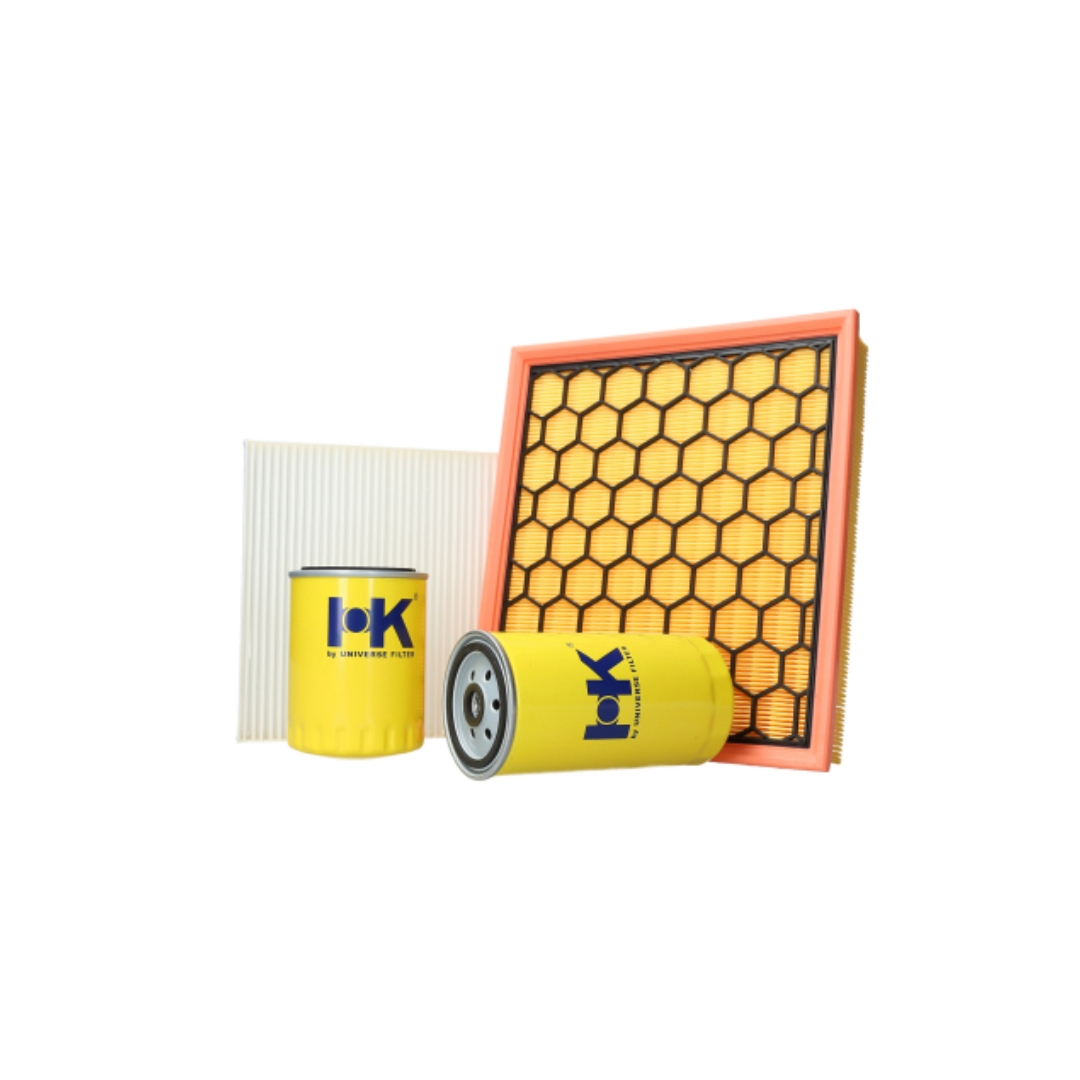 Kit de Filtros 23951-8 HK FILTER para Maxus T60 2.8  (2017–2022)